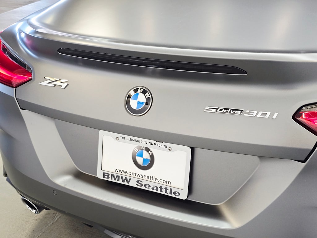 Thumbnail: 2019 BMW Z4 - 6