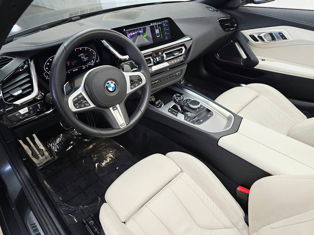 Thumbnail: 2019 BMW Z4 - 2