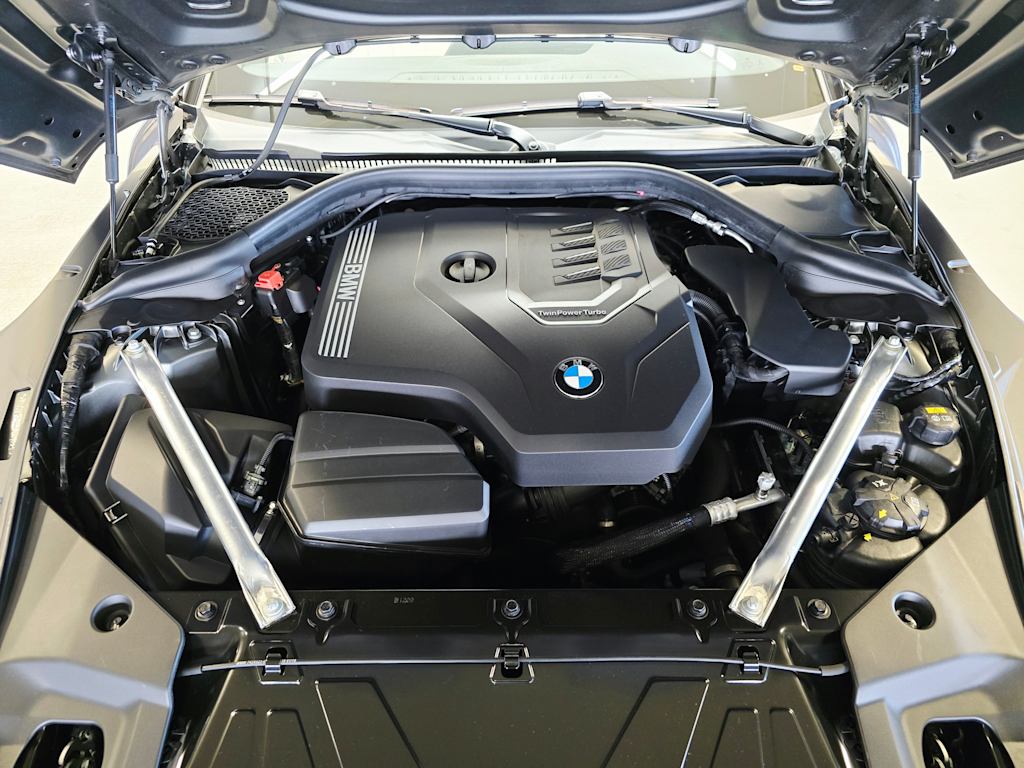 Thumbnail: 2019 BMW Z4 - 8