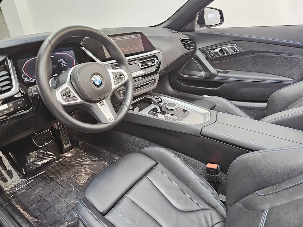 Thumbnail: 2023 BMW Z4 - 2