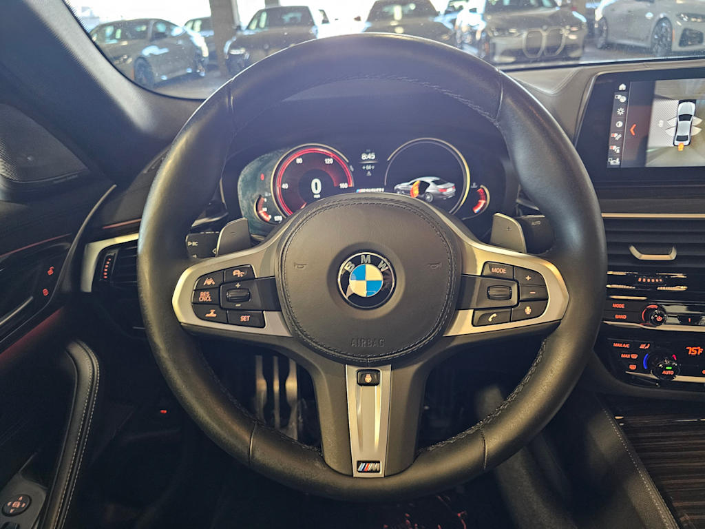 Thumbnail: 2018 BMW 5 Series - 14
