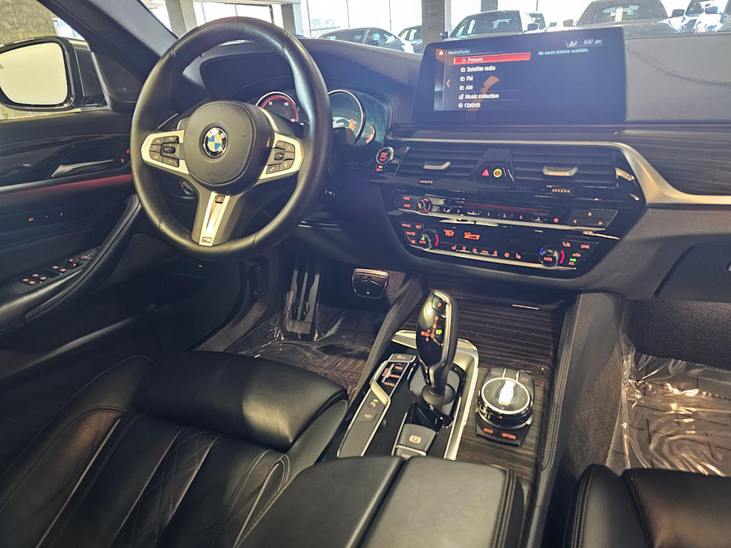 Thumbnail: 2018 BMW 5 Series - 15