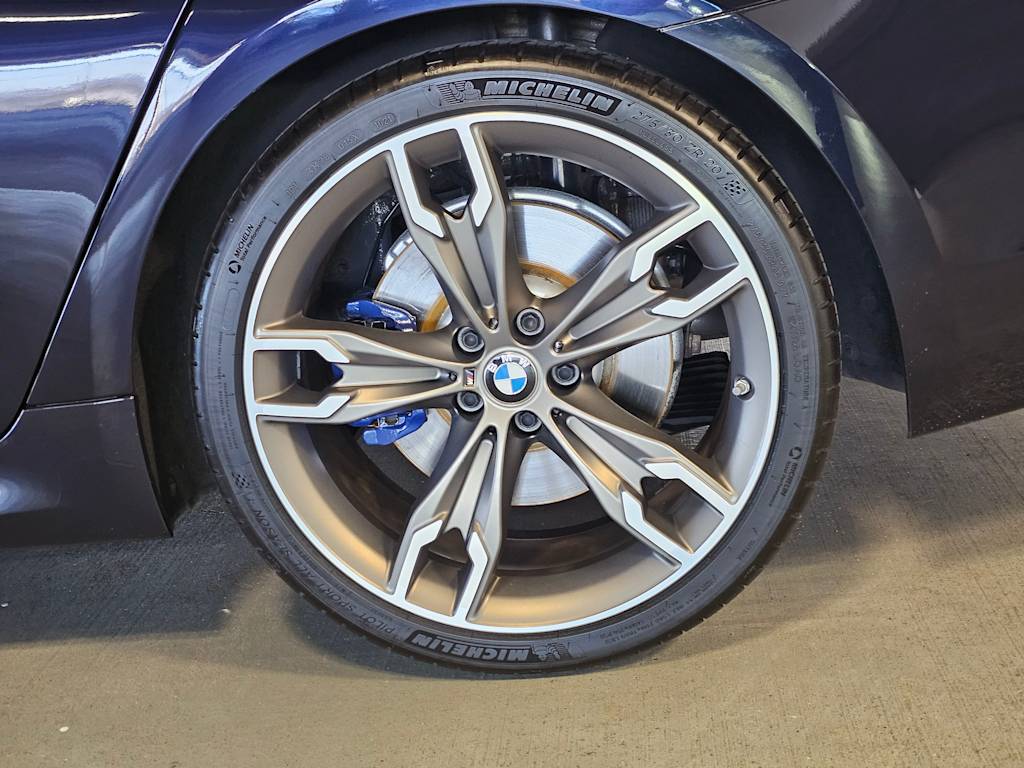 Thumbnail: 2018 BMW 5 Series - 8