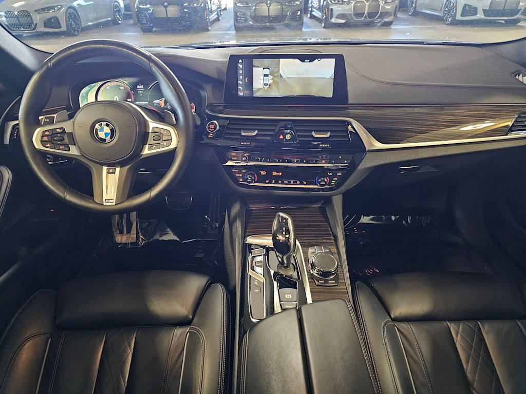 Thumbnail: 2018 BMW 5 Series - 10
