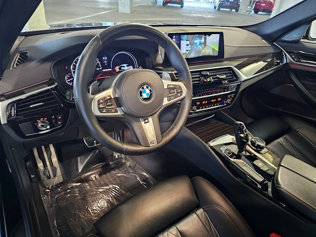 Thumbnail: 2018 BMW 5 Series - 2
