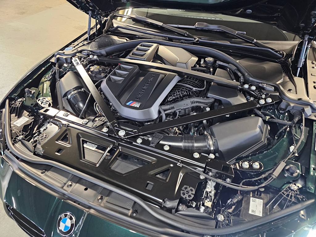 Thumbnail: 2026 BMW M3 - 9