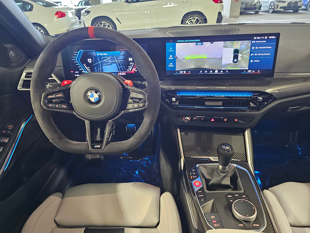 Thumbnail: 2026 BMW M3 - 2
