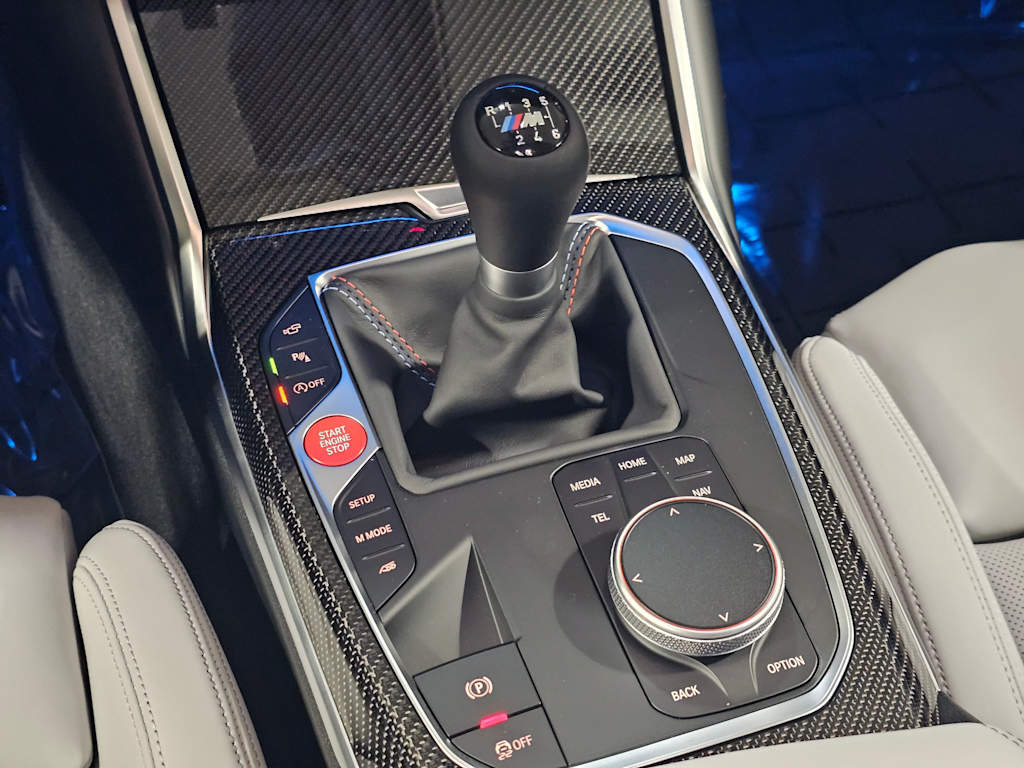 Thumbnail: 2026 BMW M3 - 16