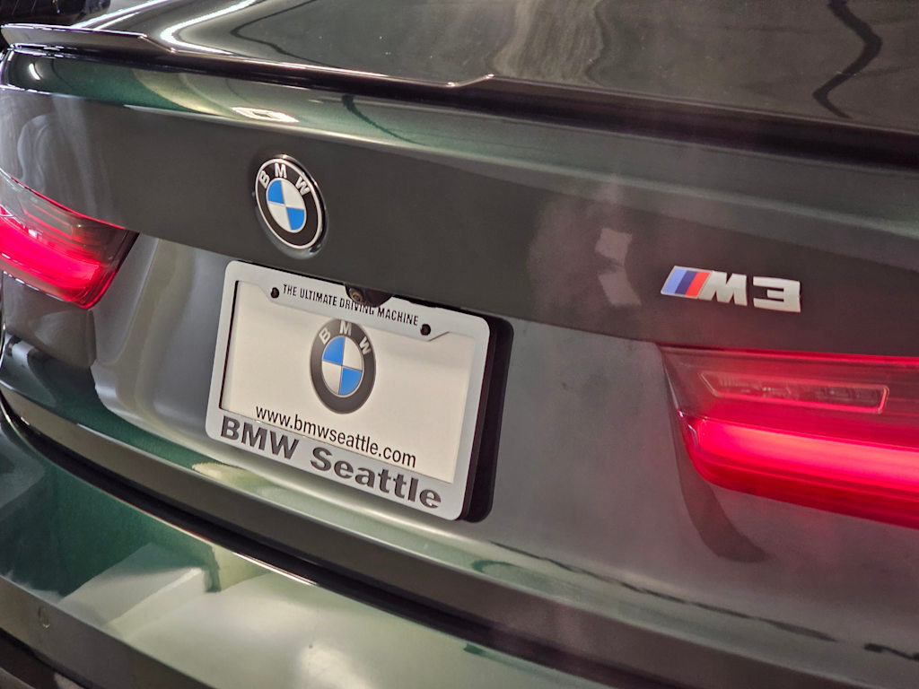 Thumbnail: 2026 BMW M3 - 7