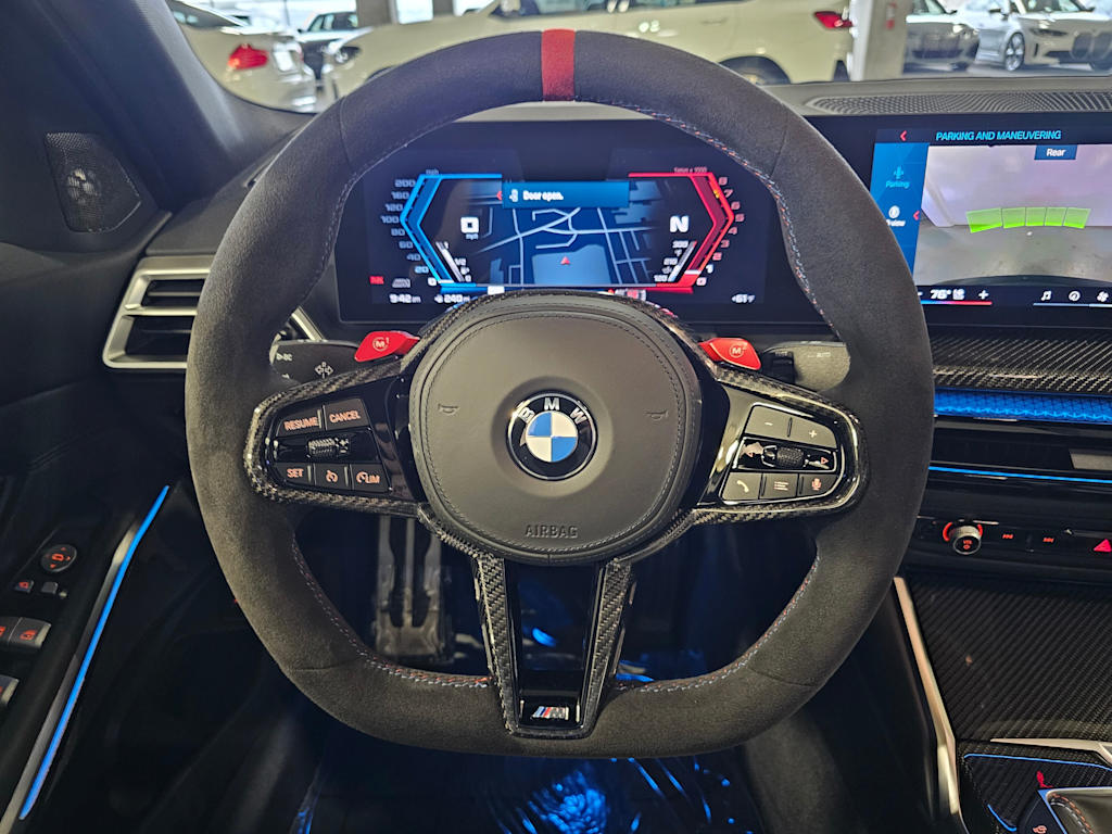 Thumbnail: 2026 BMW M3 - 10