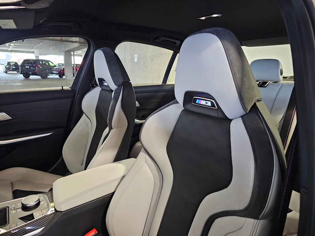 Thumbnail: 2026 BMW M3 - 12