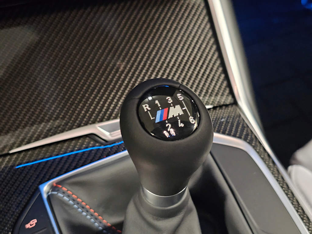 Thumbnail: 2026 BMW M3 - 24