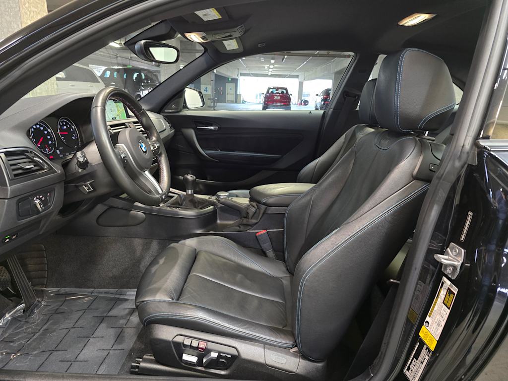 Thumbnail: 2018 BMW M2 - 11