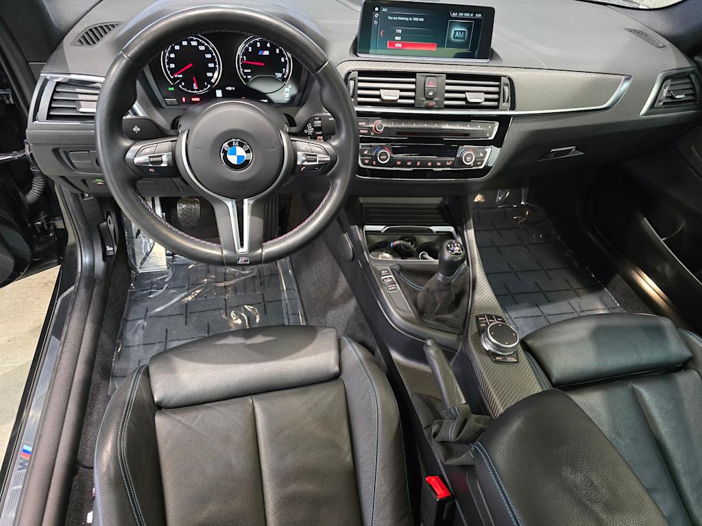 Thumbnail: 2018 BMW M2 - 2