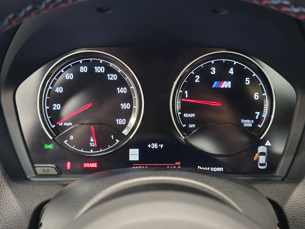 Thumbnail: 2018 BMW M2 - 17