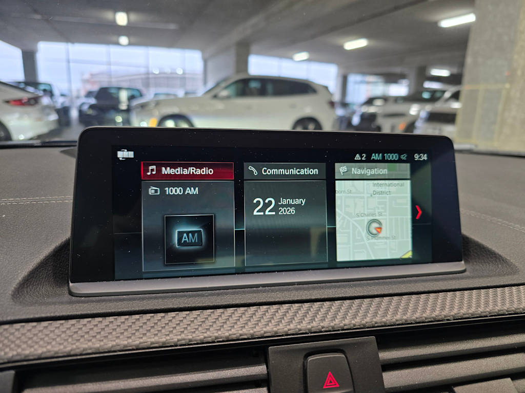 Thumbnail: 2018 BMW M2 - 23