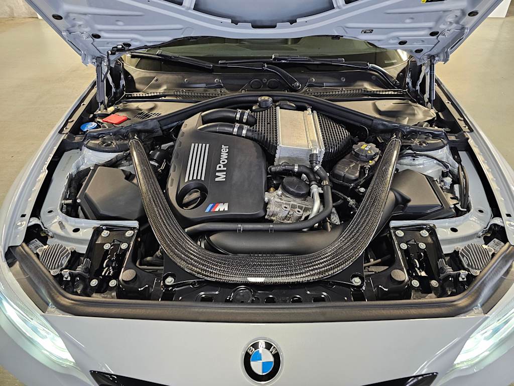 Thumbnail: 2021 BMW M2 - 9