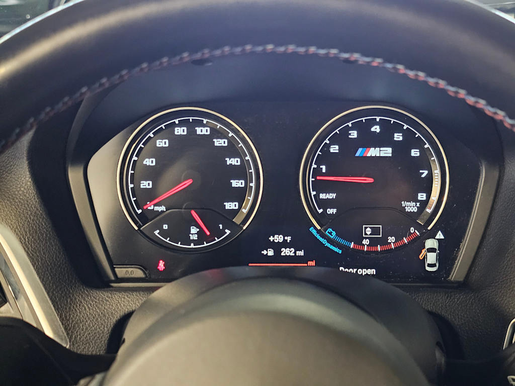 Thumbnail: 2021 BMW M2 - 18