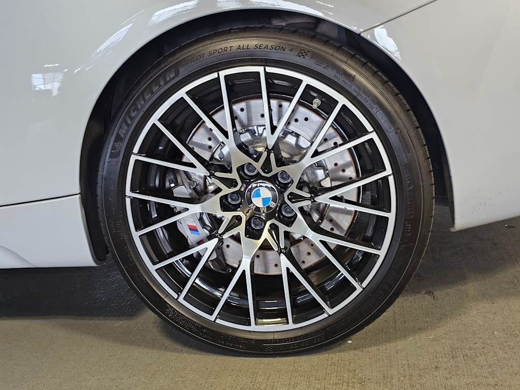 Thumbnail: 2021 BMW M2 - 8