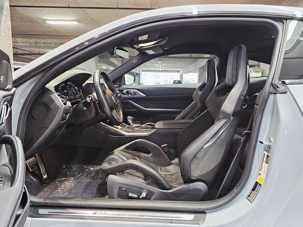 Thumbnail: 2021 BMW M4 - 11