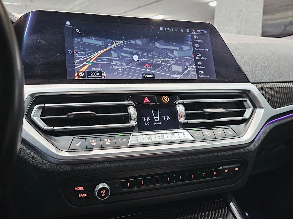 Thumbnail: 2021 BMW M4 - 24