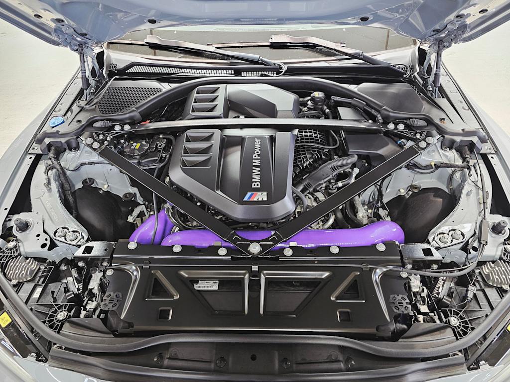 Thumbnail: 2021 BMW M4 - 9