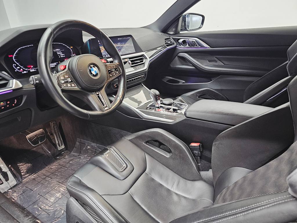 Thumbnail: 2021 BMW M4 - 2