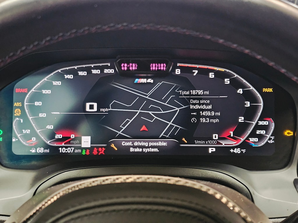 Thumbnail: 2021 BMW M4 - 18