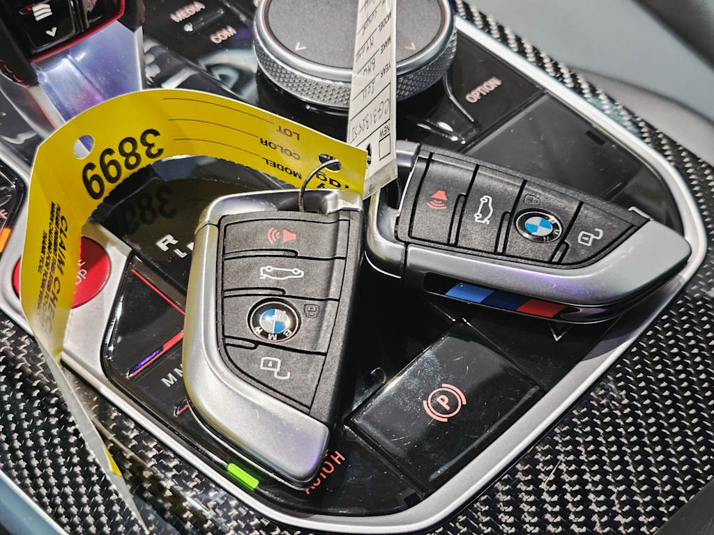 Thumbnail: 2021 BMW M4 - 15