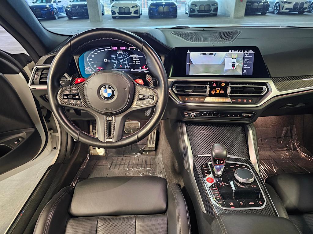 Thumbnail: 2022 BMW M4 - 10