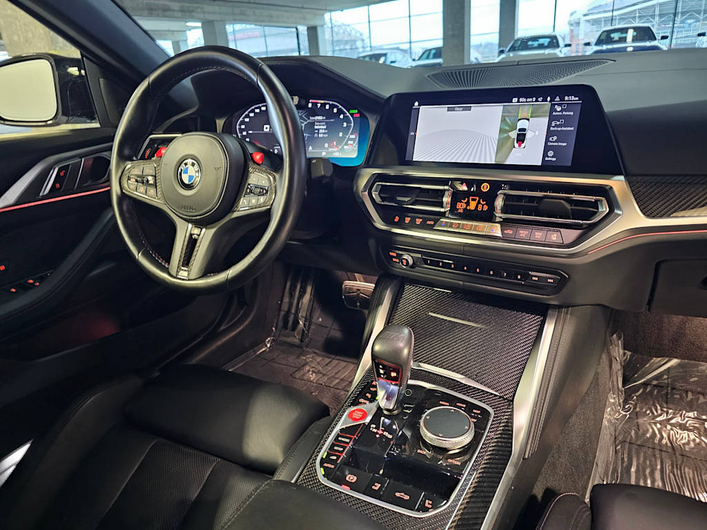 Thumbnail: 2022 BMW M4 - 15
