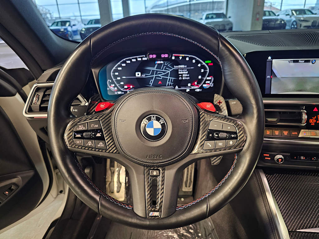 Thumbnail: 2022 BMW M4 - 14