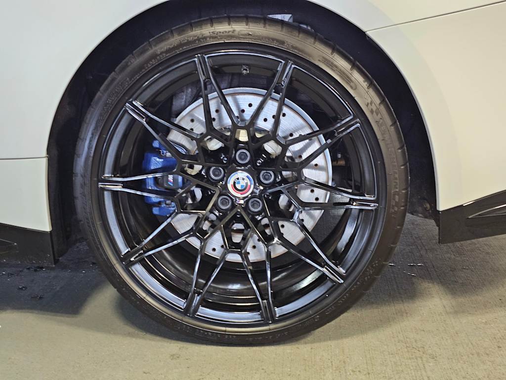 Thumbnail: 2022 BMW M4 - 8