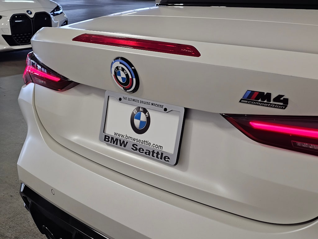 Thumbnail: 2022 BMW M4 - 7