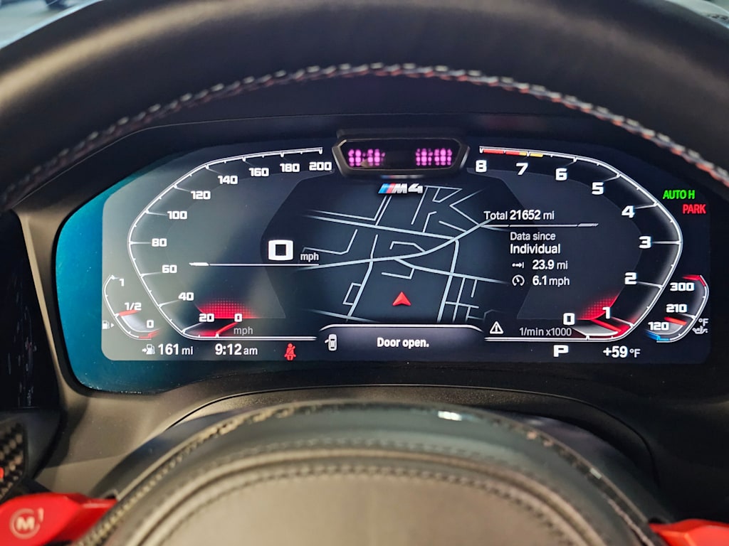 Thumbnail: 2022 BMW M4 - 18