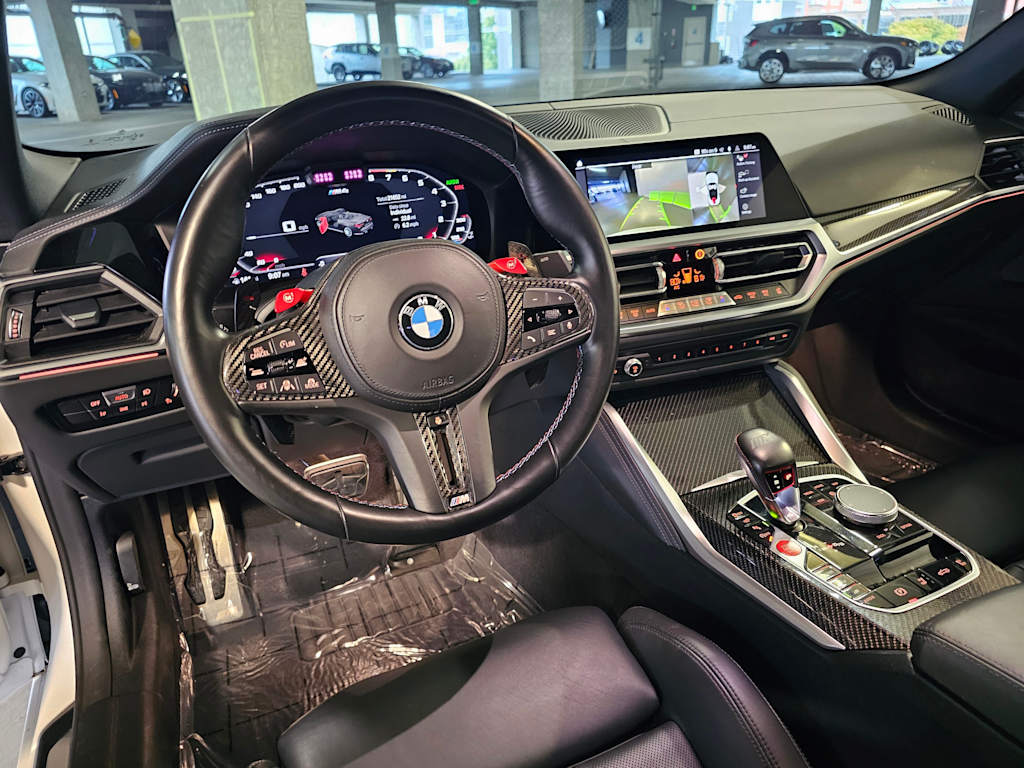Thumbnail: 2022 BMW M4 - 2