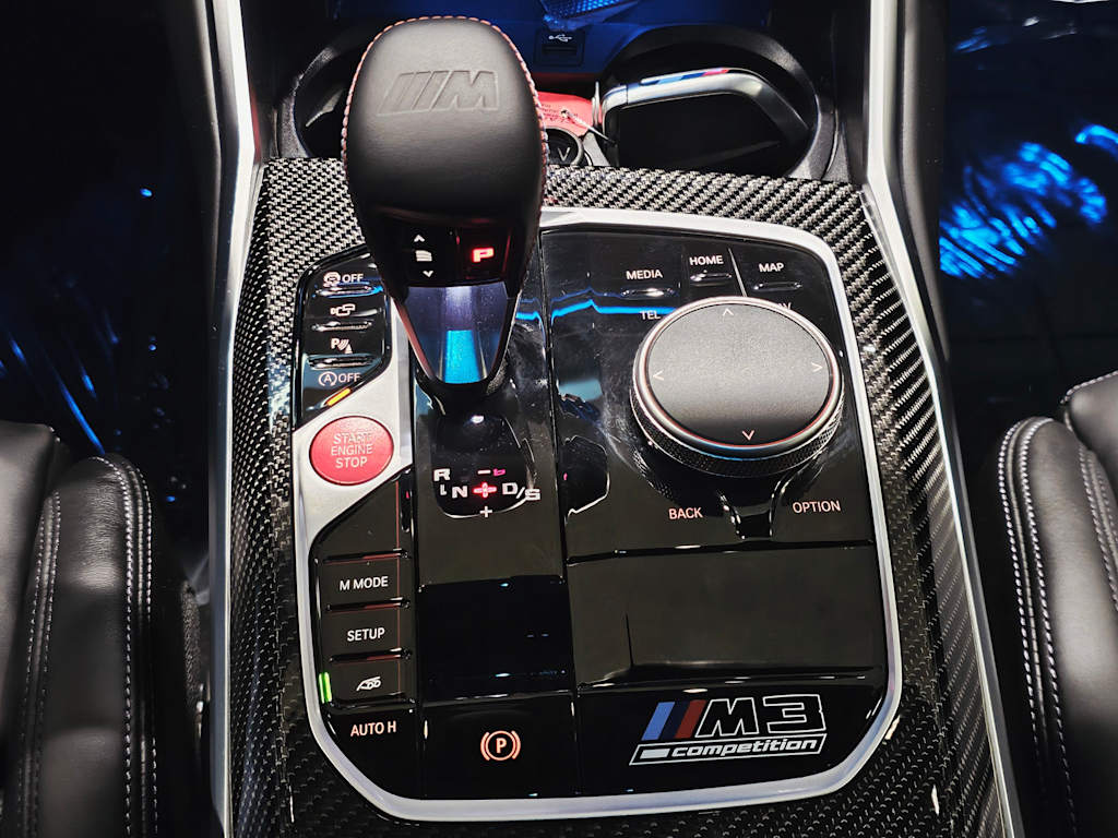 Thumbnail: 2025 BMW M3 - 24