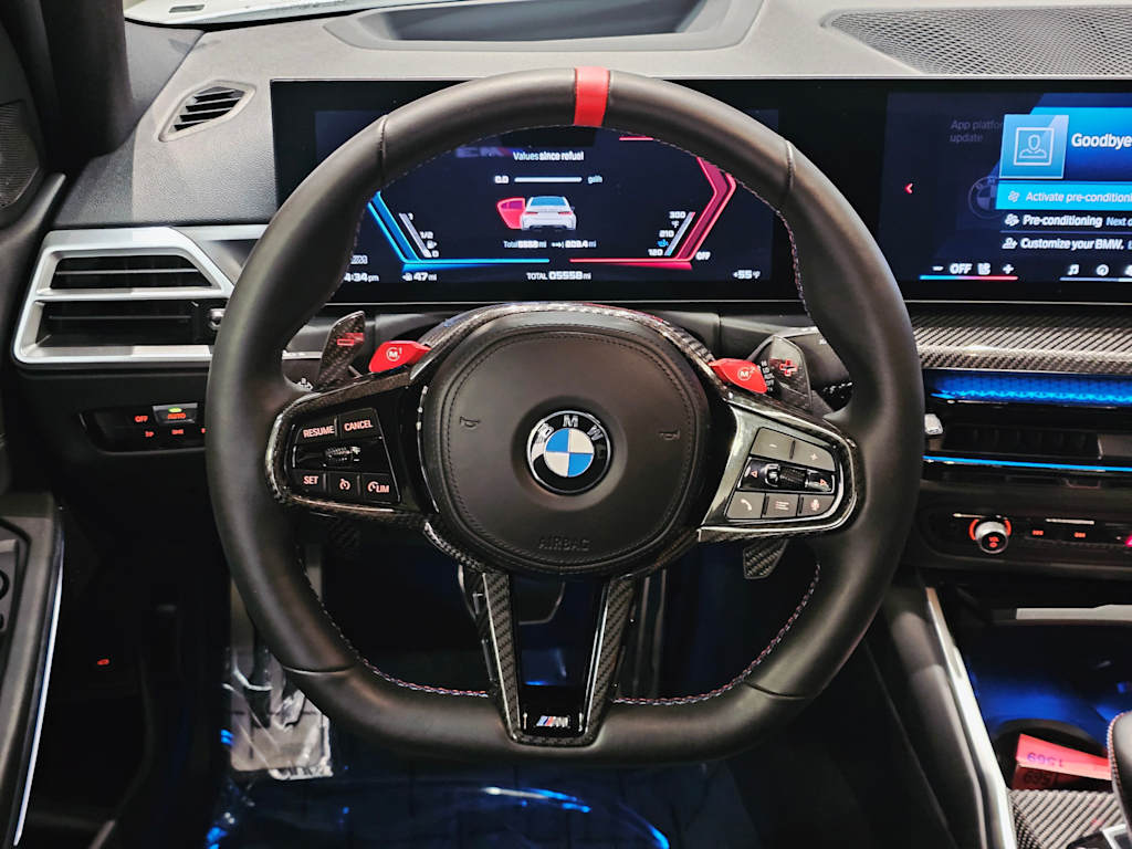 Thumbnail: 2025 BMW M3 - 13