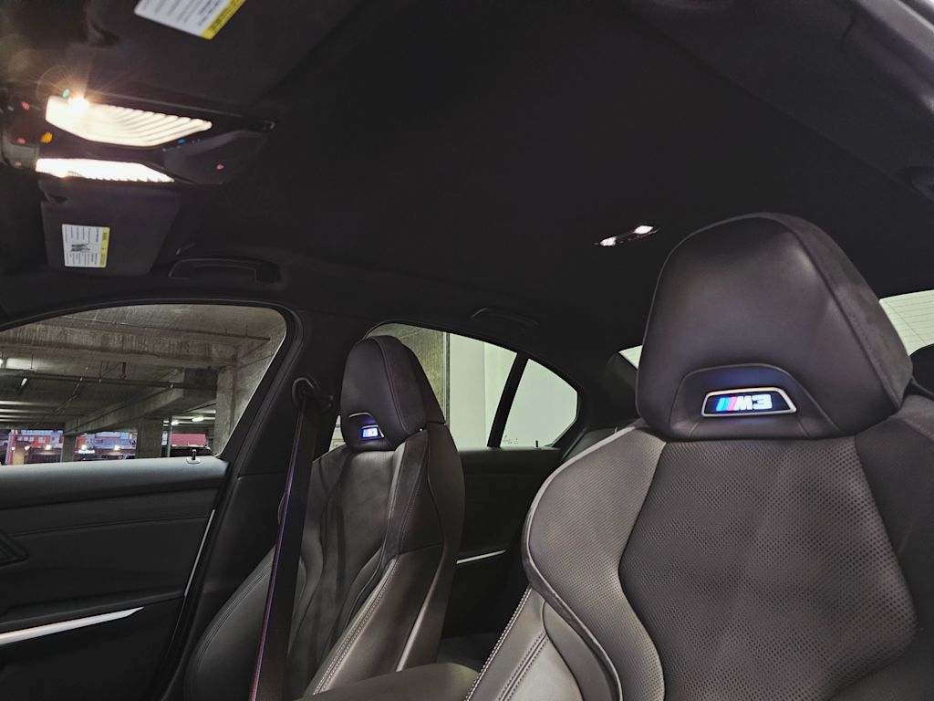 Thumbnail: 2025 BMW M3 - 29