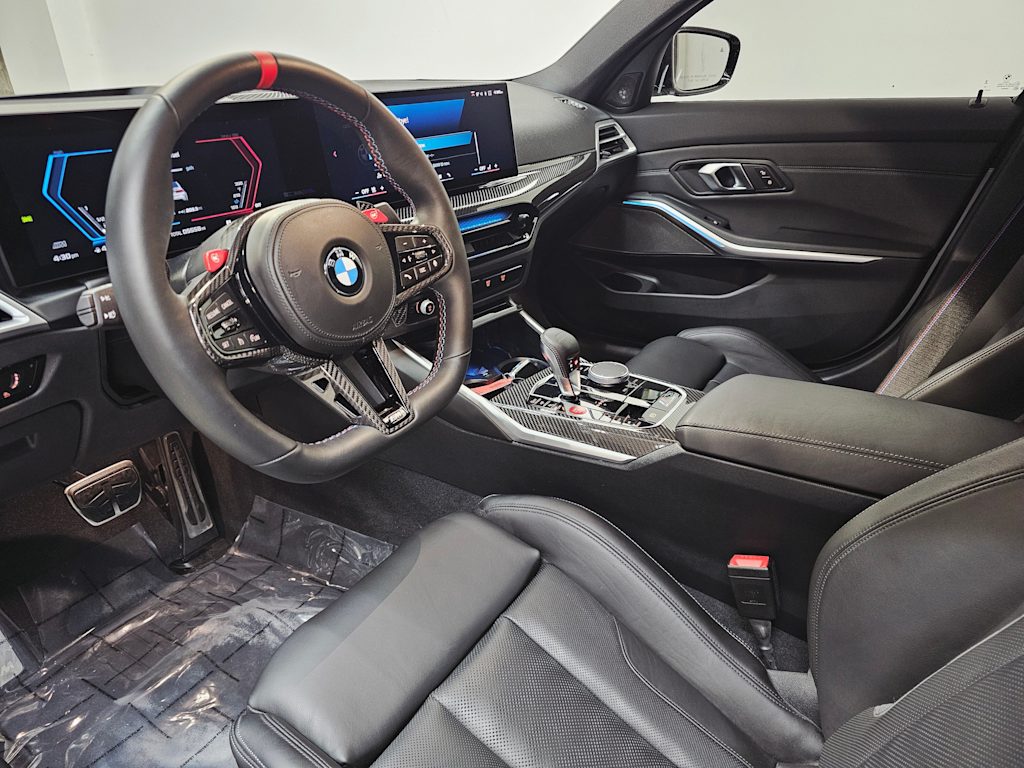 Thumbnail: 2025 BMW M3 - 2