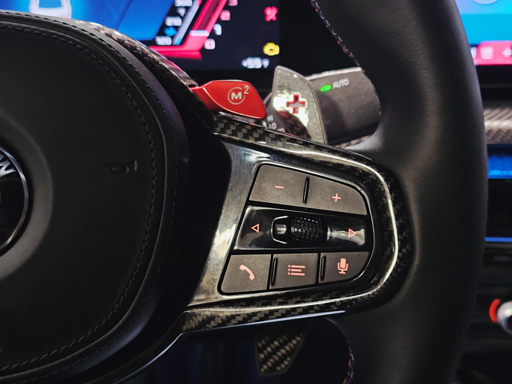 Thumbnail: 2025 BMW M3 - 21