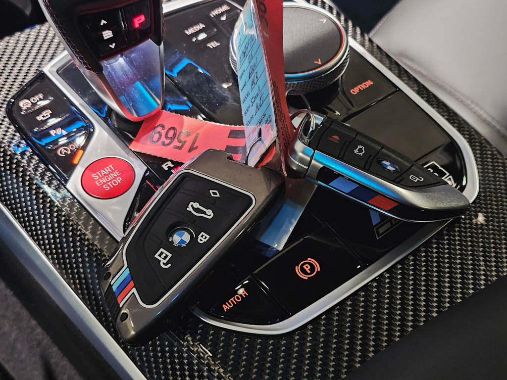 Thumbnail: 2025 BMW M3 - 14