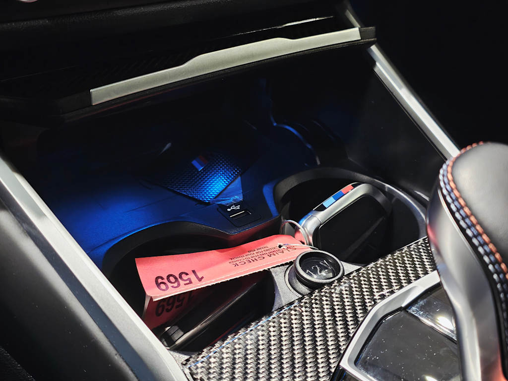 Thumbnail: 2025 BMW M3 - 25