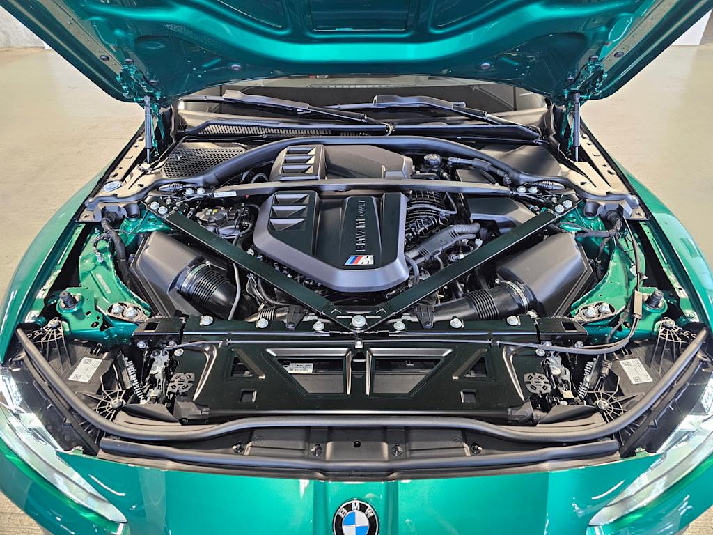 Thumbnail: 2026 BMW M3 - 8