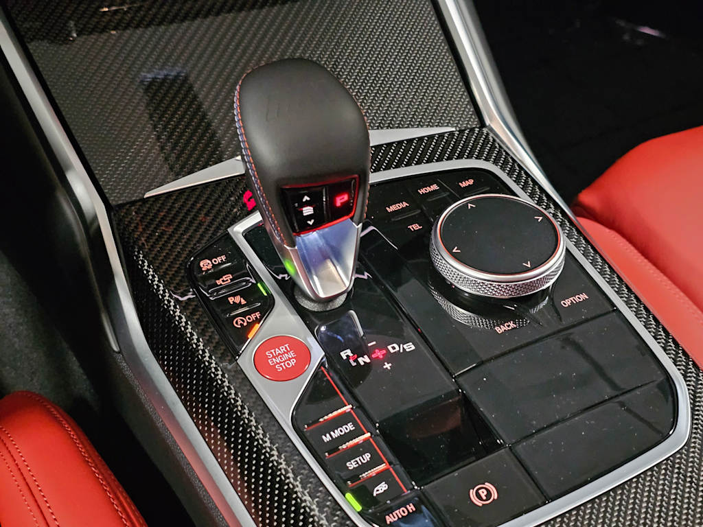 Thumbnail: 2026 BMW M3 - 16