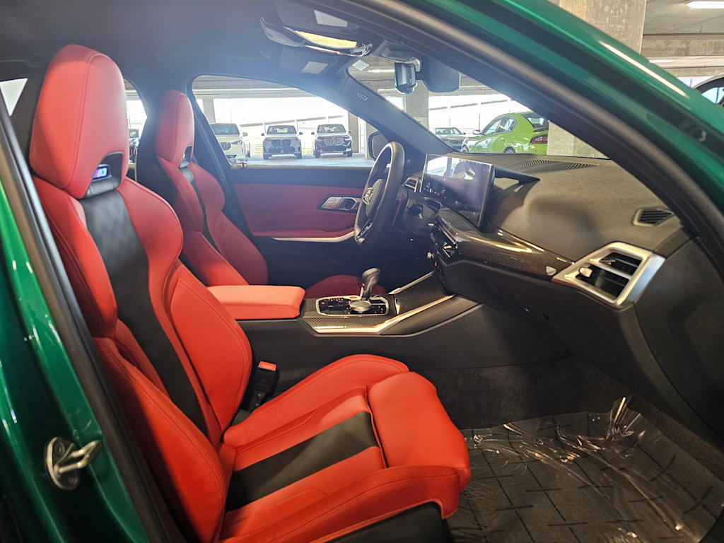 Thumbnail: 2026 BMW M3 - 31
