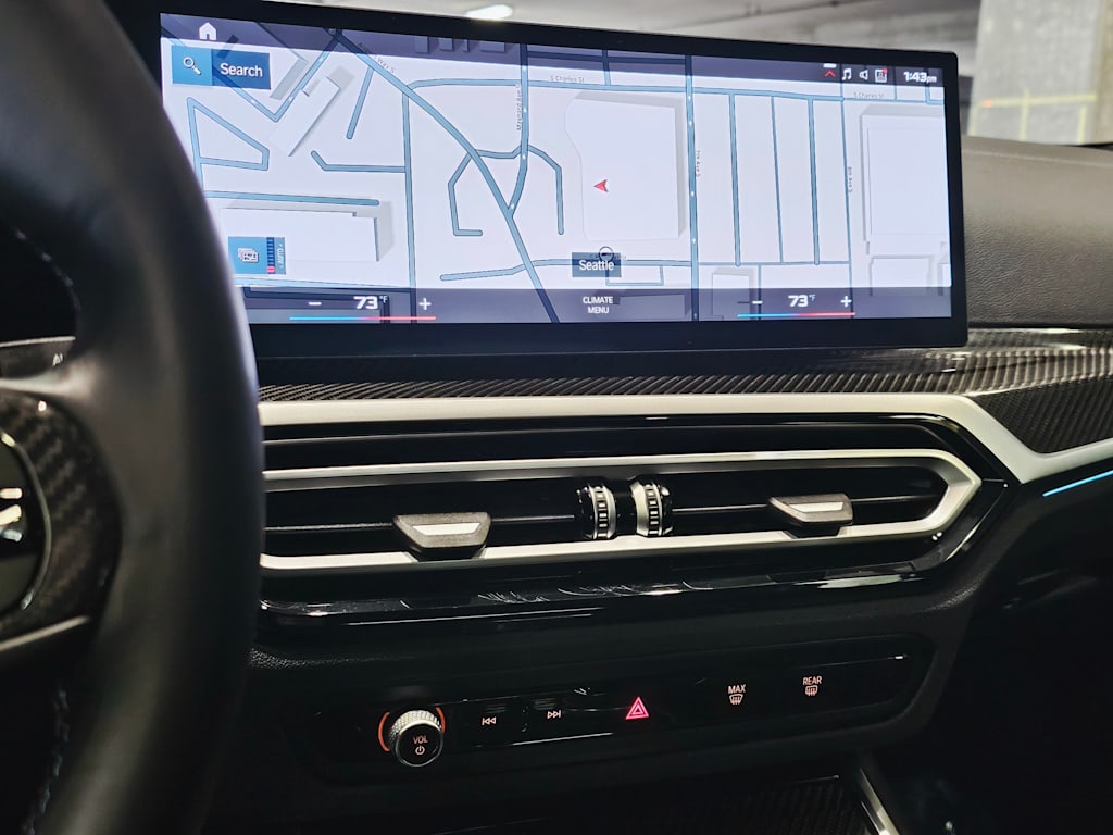 Thumbnail: 2024 BMW M3 - 21