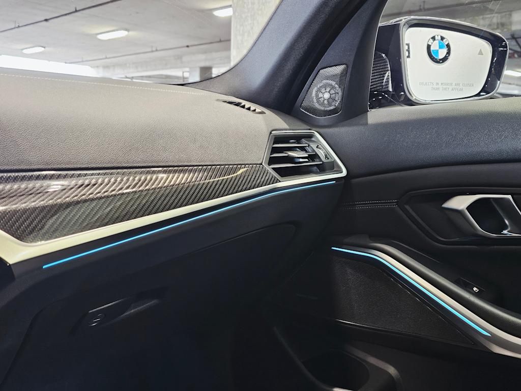 Thumbnail: 2024 BMW M3 - 24