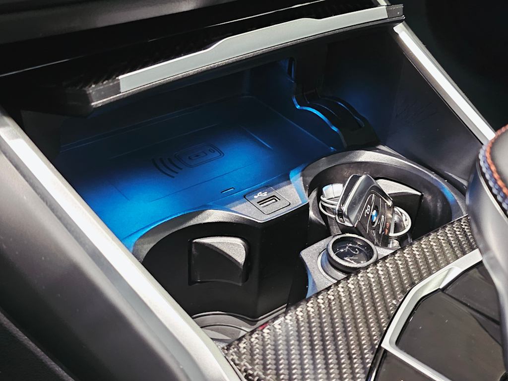 Thumbnail: 2024 BMW M3 - 23