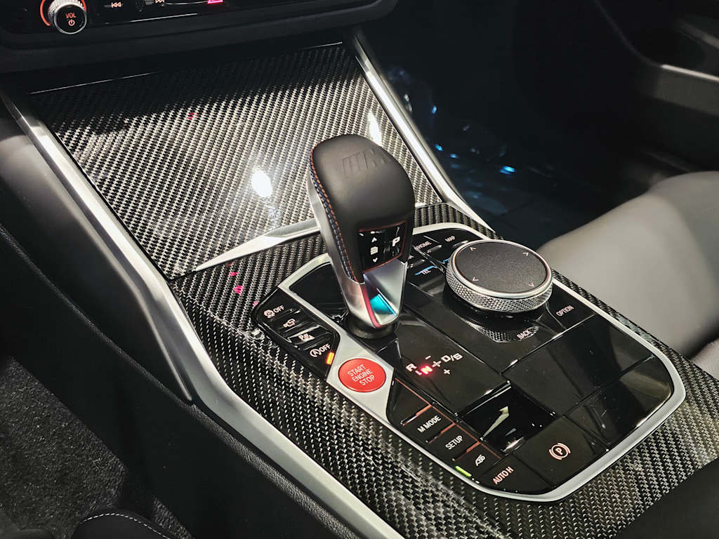 Thumbnail: 2024 BMW M3 - 14